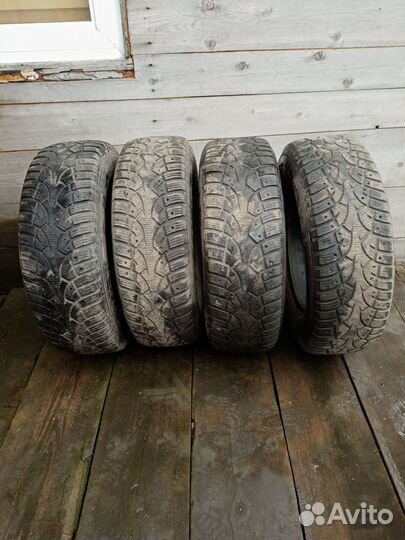 Gislaved Nord Frost III 225/70 R16