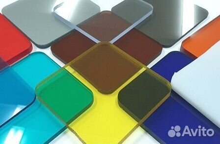 Монолитный поликарбонат 3 мм