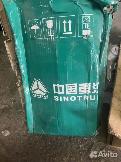 Фильтр воздушный на howo