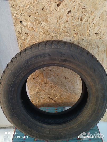 Maxxis Premitra Ice 5 SUV / SP5 195/65 R15 191T