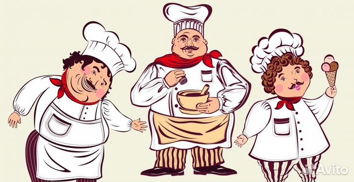 Помощник повара