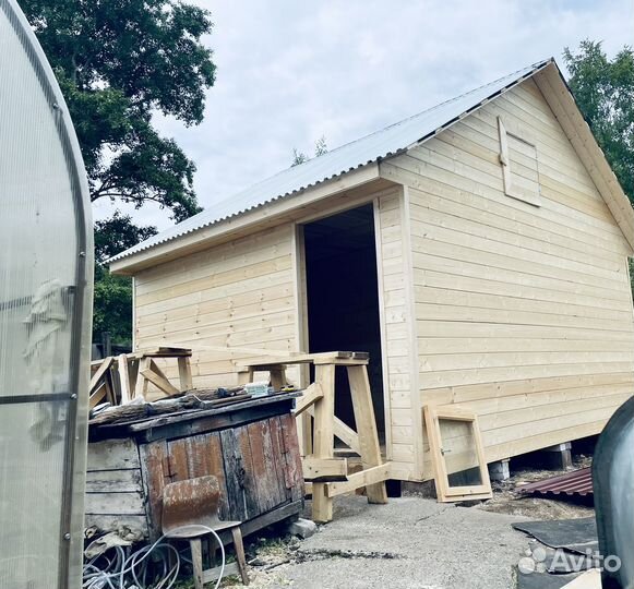 Поднятие домов,пристрои,крыши,веранды,заборы