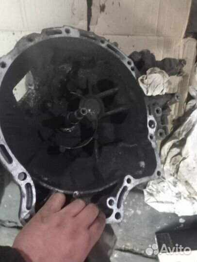 МКПП запчасти mazda 323 BA