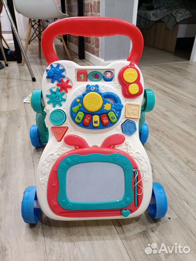 Ходунки каталка