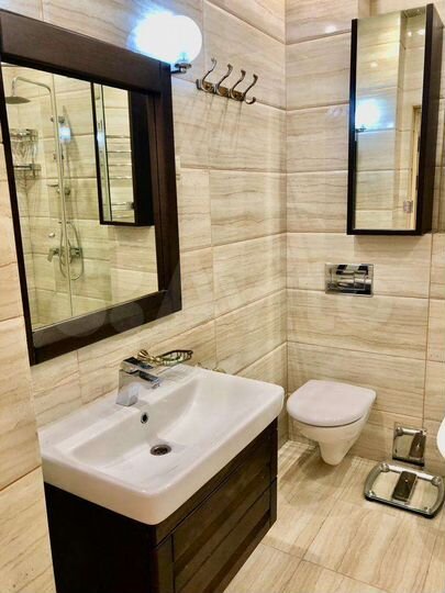 2-к. квартира, 45 м², 3/4 эт.