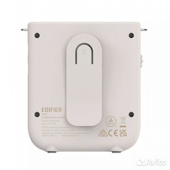 Спикерфон Edifier MF3 white