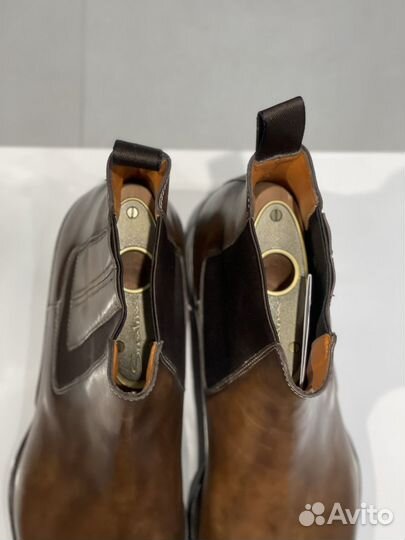 Ботинки Santoni