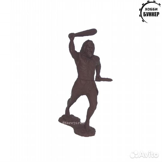 Солдатики Хобби Бункер - Каменный Век #1