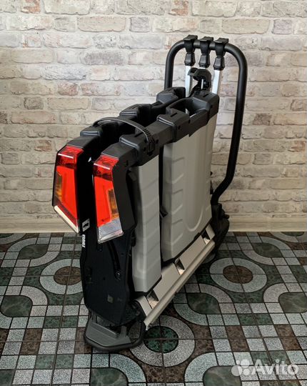 Велоплатформа Thule EasyFold XT 3 (934)