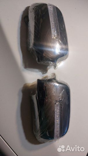 Накладки на зеркала Honda HR-V 1998-2005 GH