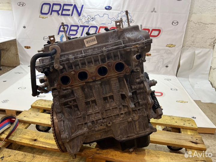 Двигатель Geely Emgrand Ec7 (Fe-3) седан