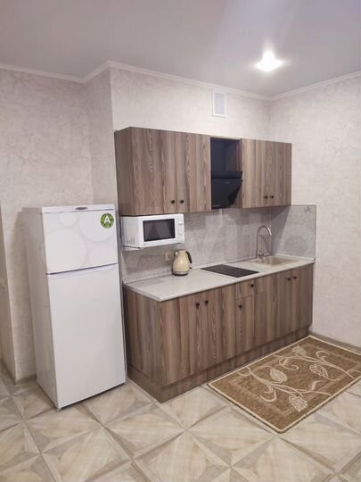 Квартира-студия, 28 м², 12/20 эт.