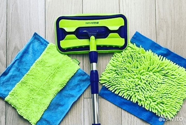 Универсальная швабра Гринвей