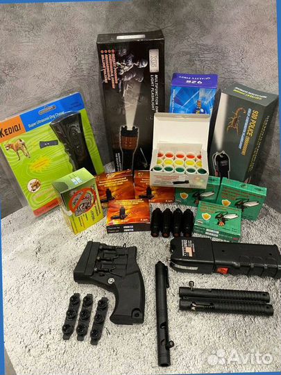 Сигнал охотника Тула ассартимент