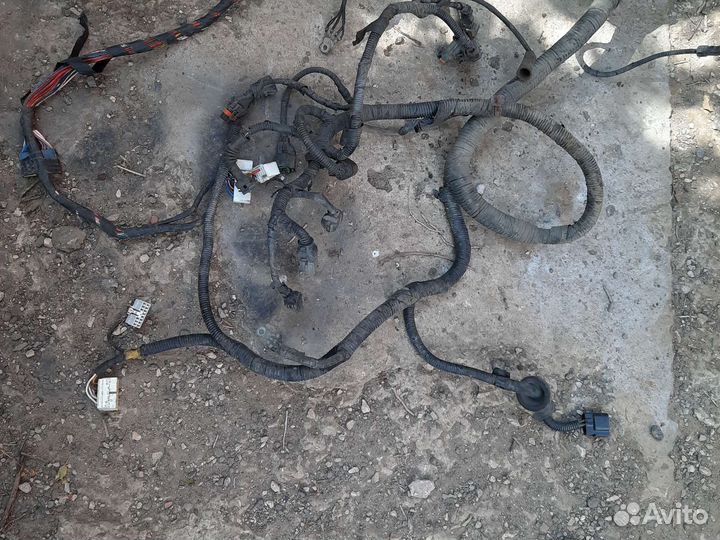 Проводка двигателя (МКПП) Hyundai Elantra Xd седан