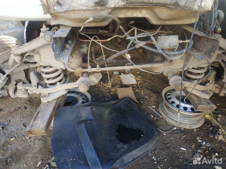 Передняя балка Соболь