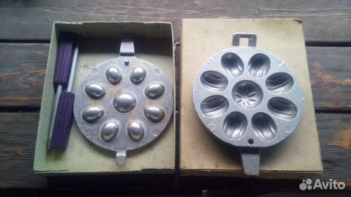 Орешница СССР