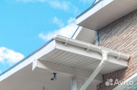 Водосточная система