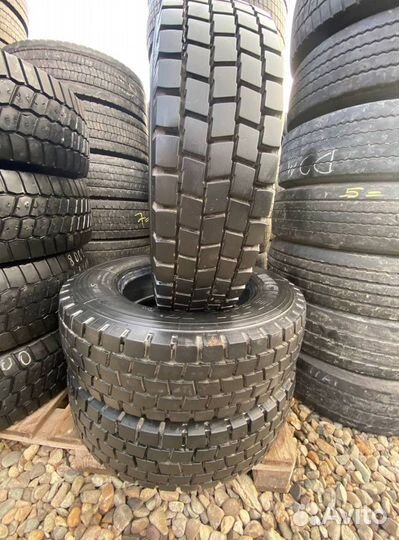 Michelin XDE 1 205/75/R22.5