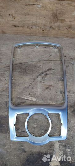 Накладка/рамка селектора АКПП Audi A6 C6