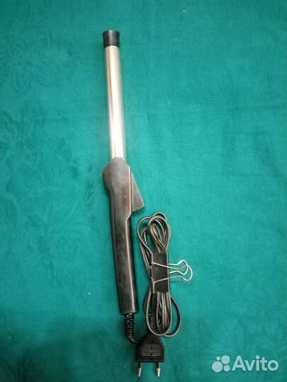 Электрощипцы (плойка) для волос СССР