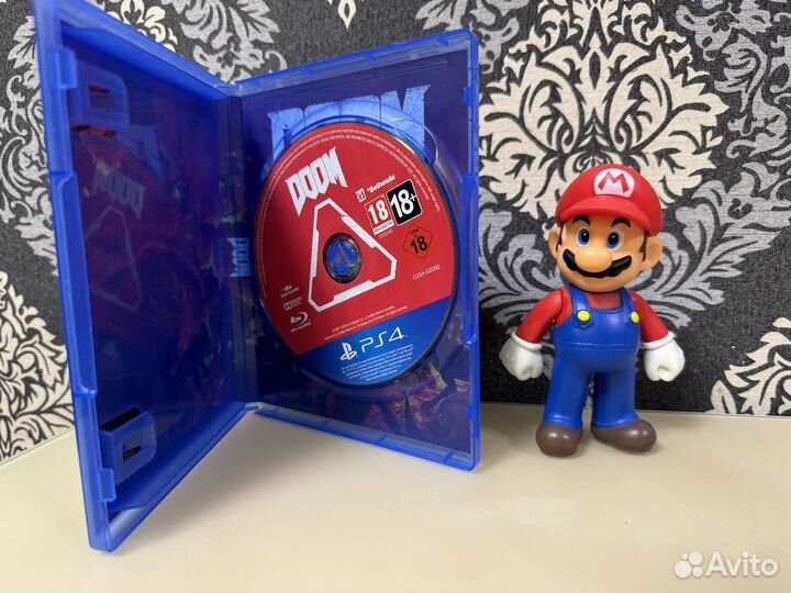 Doom ps4