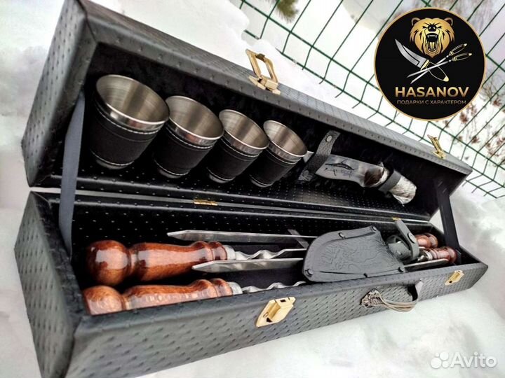 Шашлычный набор