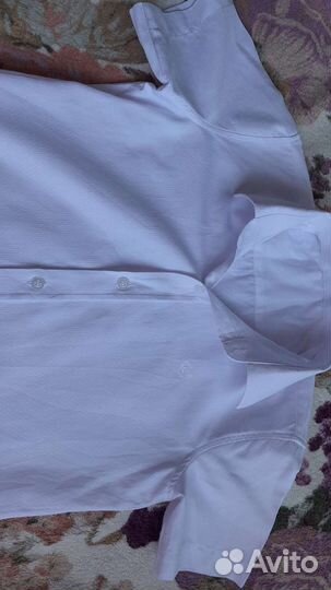 Рубашка на мальчика