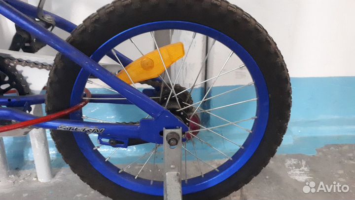 Велосипед двухколесный