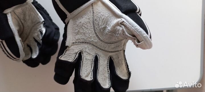 Краги хоккейные CCM tacks 4R 10