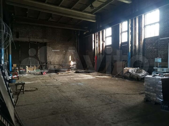 Производство, 540 м²