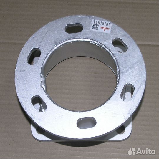 Труба приемная глушителя маз-543208, 5440А8 (маз)