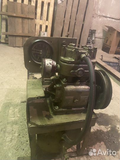 Компрессор воздушный СССР