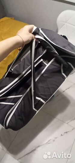 Сумка переноска для новорожденных