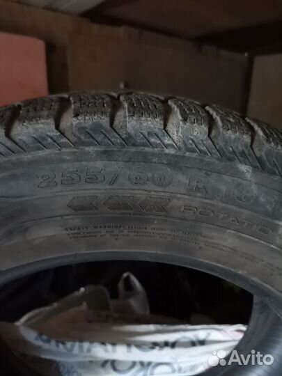 Nordman Nordman 4 255/60 R18