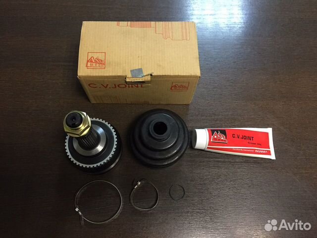 Шрус наружный