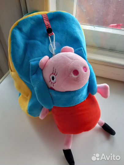 Рюкзак детский