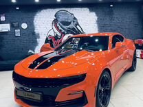 Chevrolet Camaro 2.0 AT, 2018, 96 000 км, с пробегом, цена 5 000 000 руб.