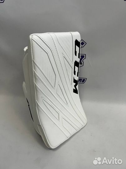 Ловушка и блин CCM Extreme Flex 4