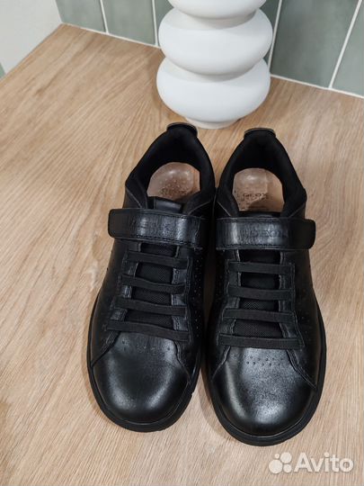Кеды geox 37 для мальчика