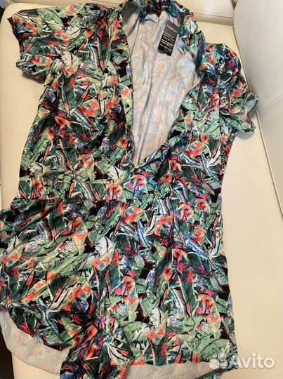 Комбинезон мужской летний 54/176 новый