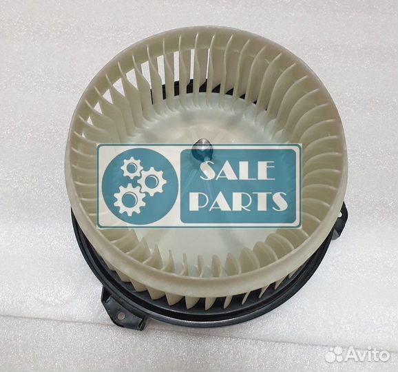 Мотор отопителя CAT 324