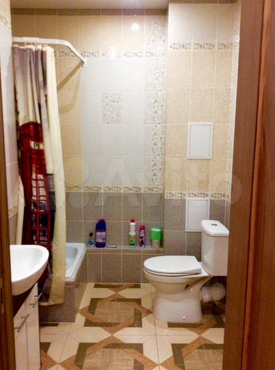 Квартира-студия, 30 м², 6/16 эт.