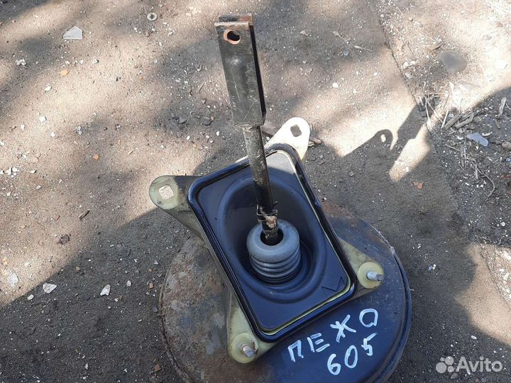 Ваккумный усилитель peugeot 605