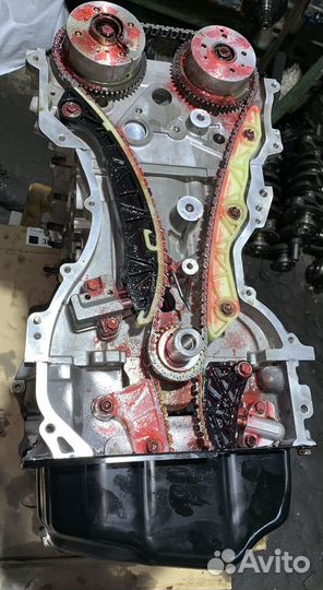 Двигатель G4KD Kia/Hyundai 2.0 150 л/с