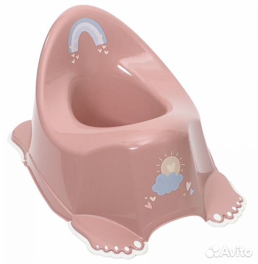 Горшок детский музыкальный 