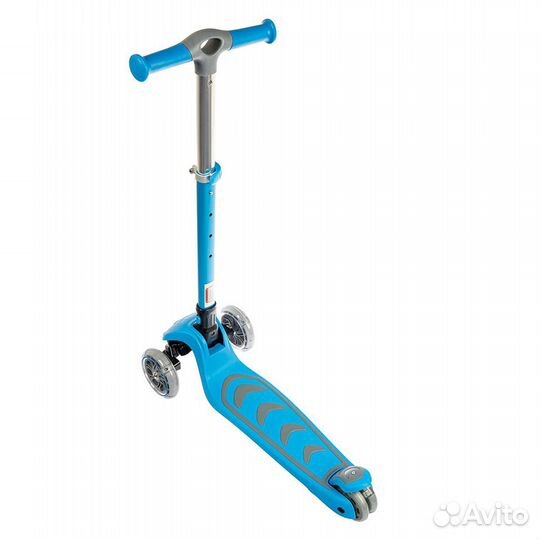 Детский самокат Kick n Roll KK0003, голубой