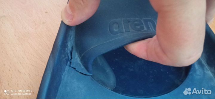 Ласты для плавания