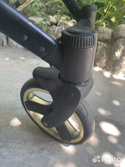 Коляска peppy 2-1