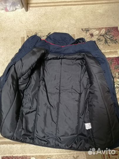 Спецодежда зимняя